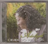 Cantora Aderlizete CD ciade do meu Deus