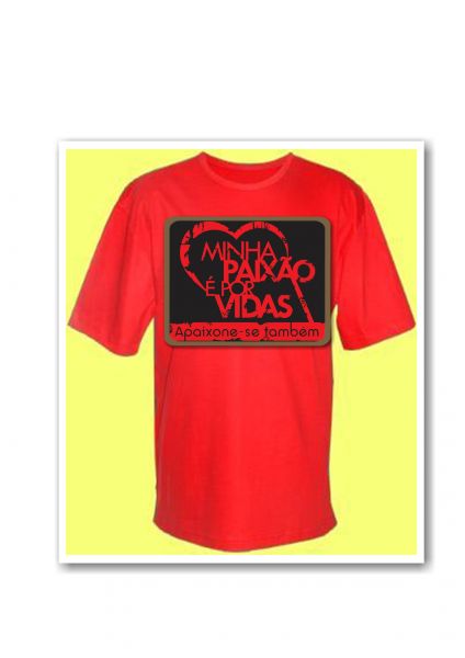 camiseta gospel
