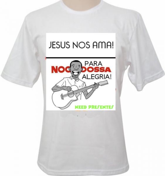 Camiseta Personalizada