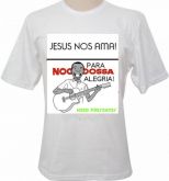 Camiseta Personalizada